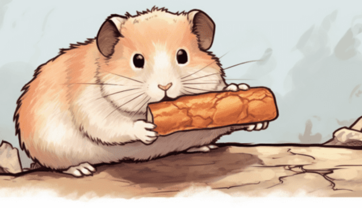 hamster isst (2)